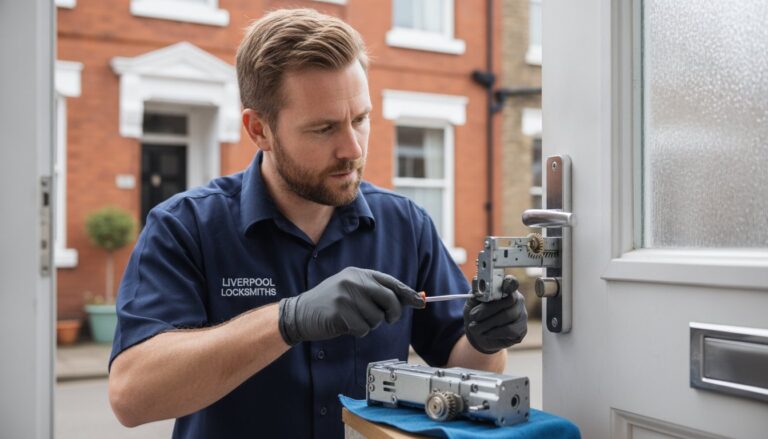 UPVC Door Gearbox Replacement in Liverpool: A Homeowner’s Repair Guide