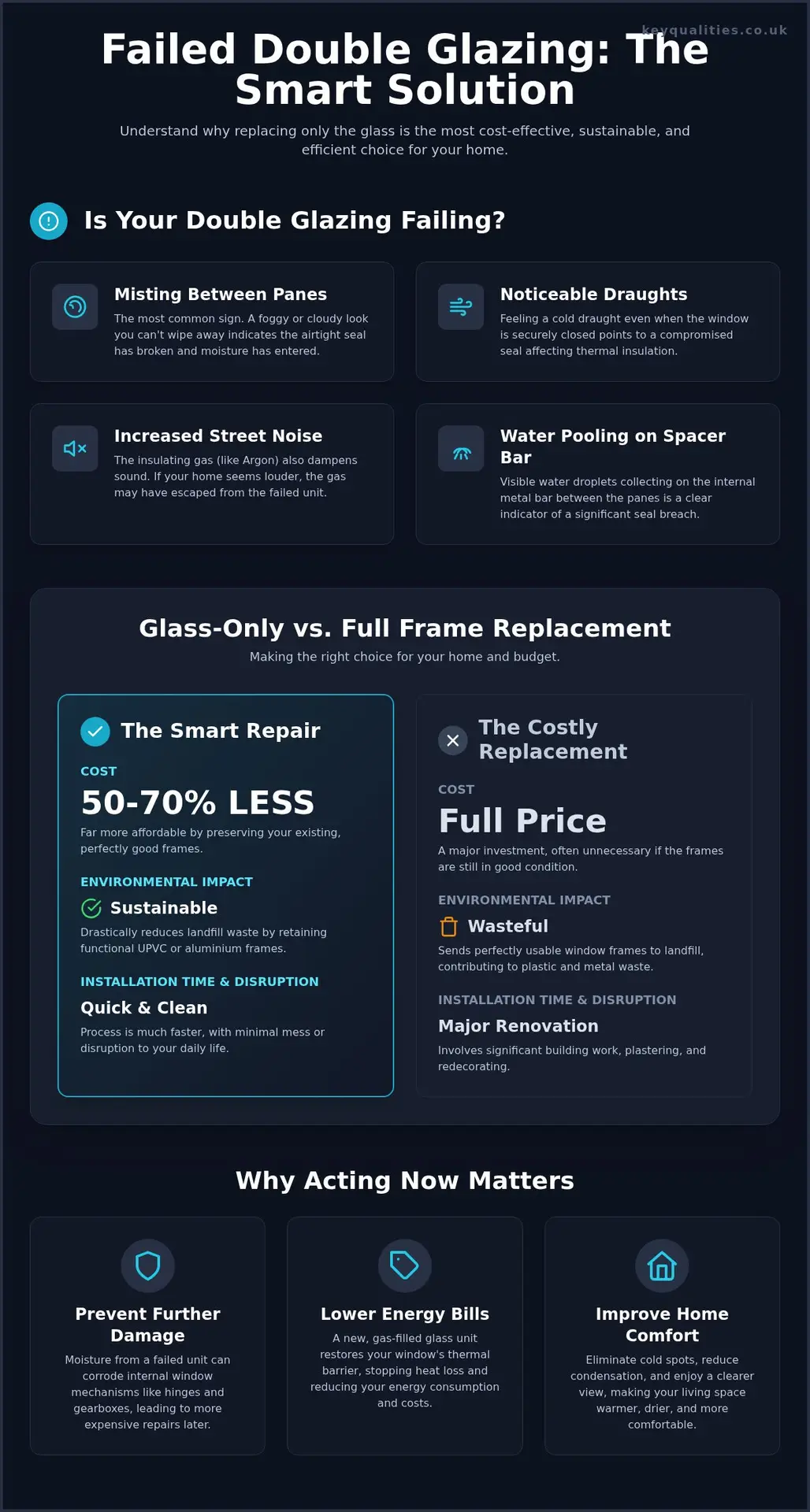Failed Double Glazing Replacement in Liverpool: The Complete 2026 Guide